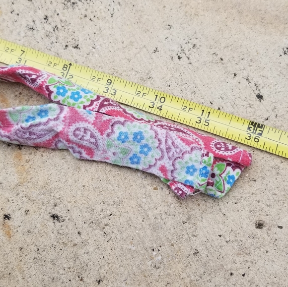 Vintage patchwork apron - Picture 5 of 7